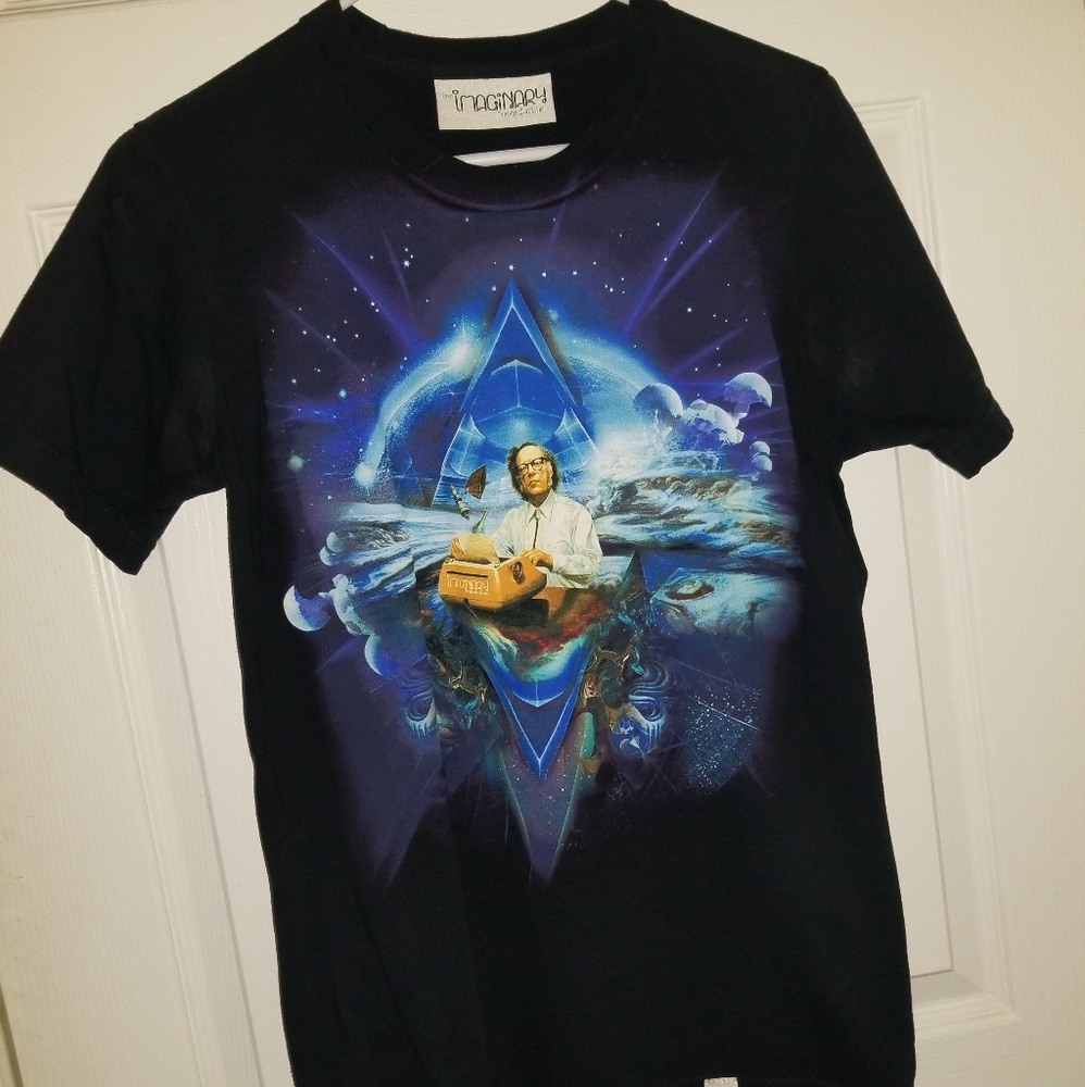 Imaginary Foundation t-shirt